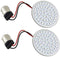 Motorcycle LED Light 2" 50mm Bullet Style LED Turn Signals Pannel For Motor bike Sporter Softail Touring (1157 base-1)