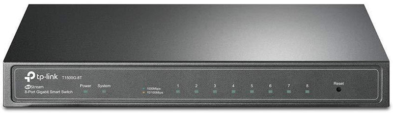 TP-Link 5 Port Gigabit Ethernet Network Switch | Ethernet Splitter | Sturdy Metal w/ Shielded Ports | Plug-and-Play | Traffic Optimization | Unmanaged (TL-SG105)