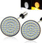 Motorcycle LED Light 2" 50mm Bullet Style LED Turn Signals Pannel For Motor bike Sporter Softail Touring (1157 base-1)