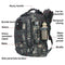 Outdoor 3 Day Expandable 40-64L Backpack Military Tactical Hiking Bug Out Bag