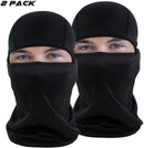 hikevalley Balaclava Face Mask Adjustable Windproof UV Protection Hood