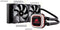 CORSAIR HYDRO Series H115i PRO RGB AIO Liquid CPU Cooler,280mm, Dual ML140 PWM Fans, Intel 115x/2066, AMD AM4