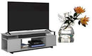 Ameriwood Home Carson TV Stand for TVs up to 70", Black