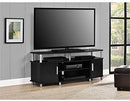 Ameriwood Home Carson TV Stand for TVs up to 70", Black