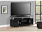 Ameriwood Home Carson TV Stand for TVs up to 70", Black