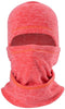 ChinFun Balaclave Fleece Windproof Ski Mask Face Mask Tactical Hood Neck Warmer