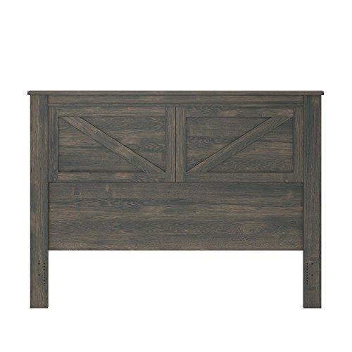 Ameriwood Home  Farmington Night Stand, Rustic ,Small, Century Barn Pine - 5683215PCOM