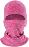 ChinFun Balaclave Fleece Windproof Ski Mask Face Mask Tactical Hood Neck Warmer