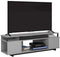 Ameriwood Home Carson TV Stand for TVs up to 70", Black