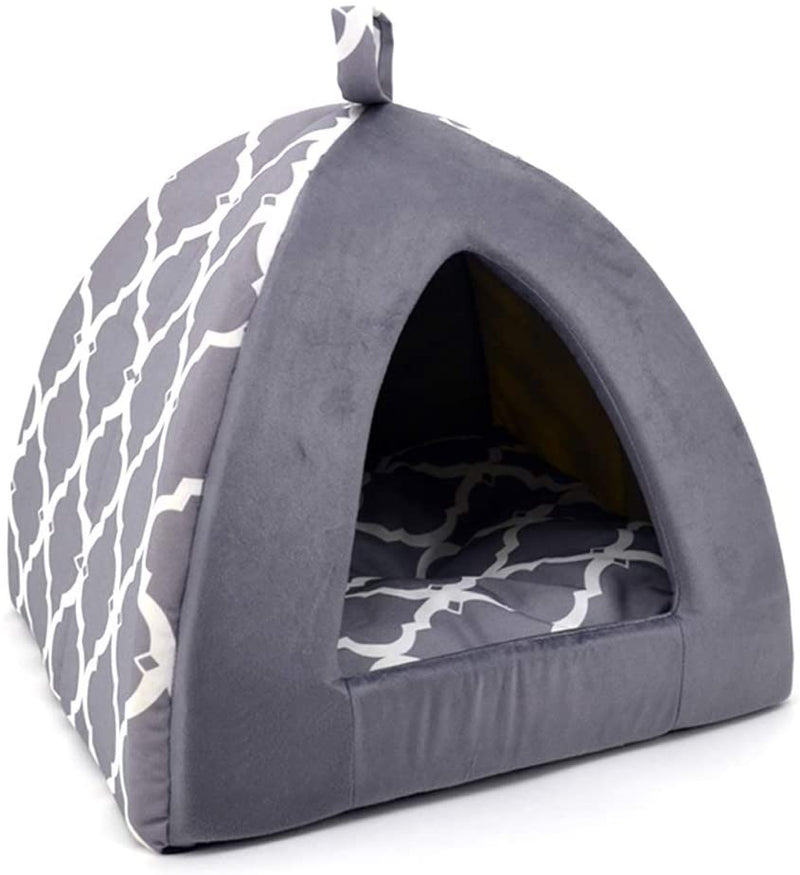 Allan Wendling (Patent) Pet Tent Soft Bed for Dog and Cat