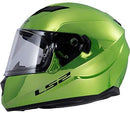 LS2 Helmets Motorcycles & Powersports Helmet's Full Face Stream (Matte Anti-Hero 2.0, Medium)