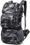 MOUNTAINTOP 40L Hiking Backpack for Outdoor Camping