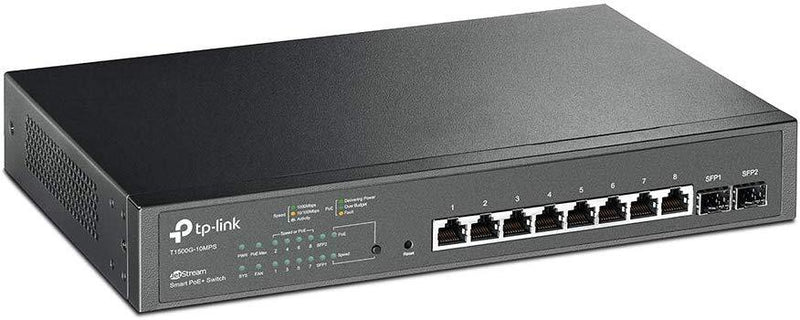 TP-Link 5 Port Gigabit Ethernet Network Switch | Ethernet Splitter | Sturdy Metal w/ Shielded Ports | Plug-and-Play | Traffic Optimization | Unmanaged (TL-SG105)