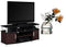 Ameriwood Home Carson TV Stand for TVs up to 70", Black